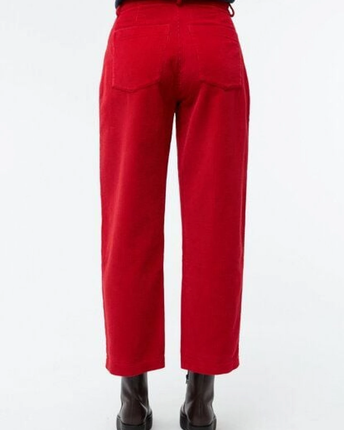 Givn Berlin Cordhose GBCORALIE in eleganter Passform aus Bio-Baumwolle – Ansicht 3