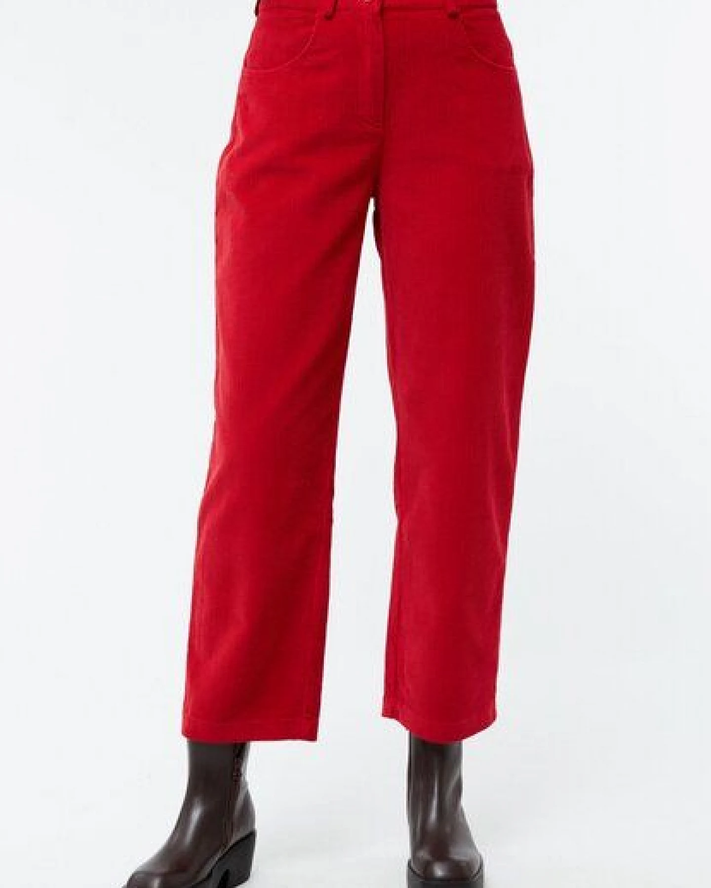 Givn Berlin Cordhose GBCORALIE in eleganter Passform aus Bio-Baumwolle – Ansicht 2