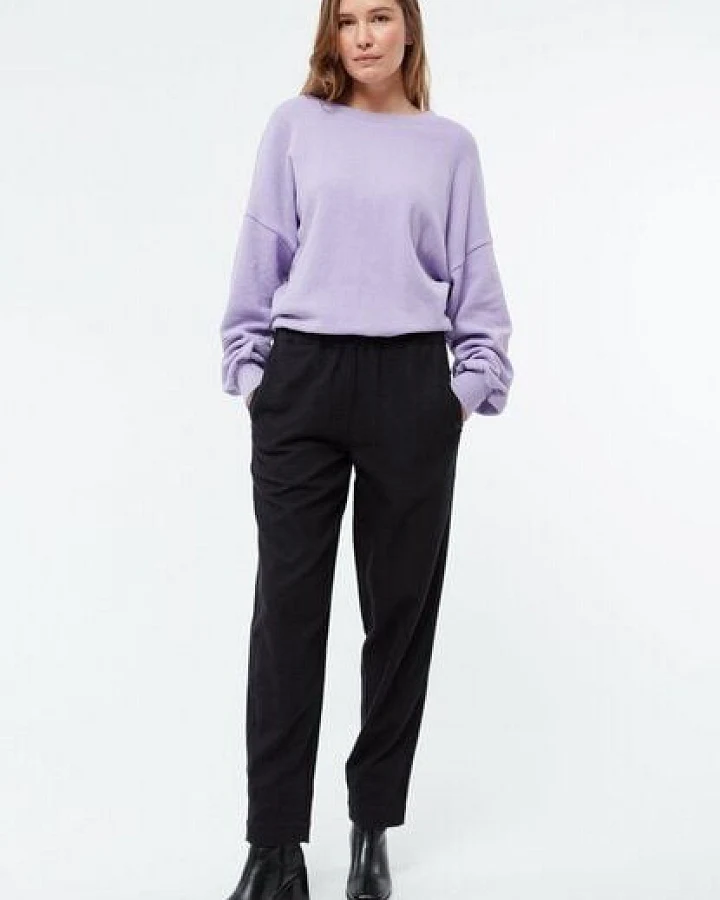 Givn Berlin Flanellhose GBHELENA in gerader Passform