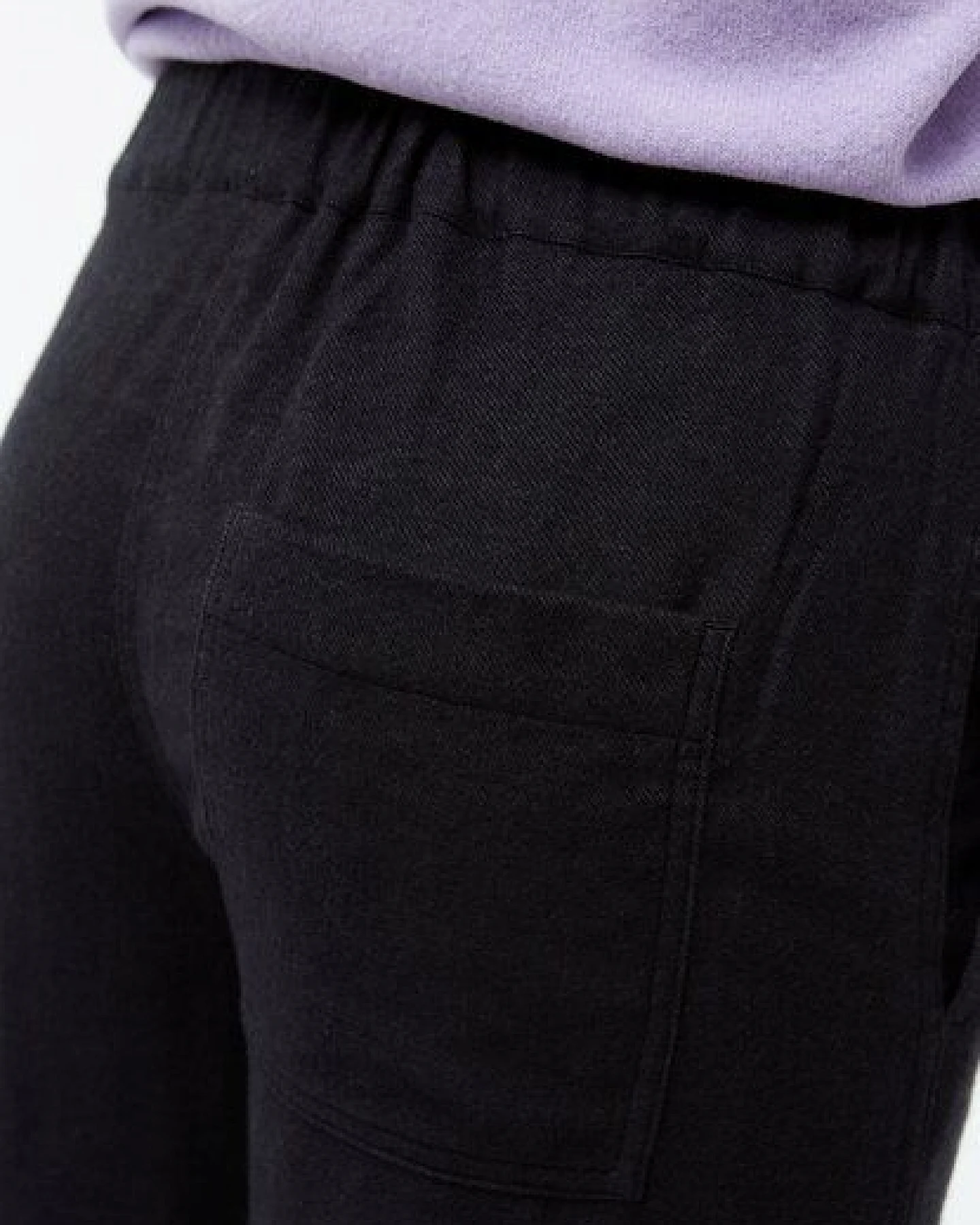 Givn Berlin Flanellhose GBHELENA in gerader Passform – Ansicht 4