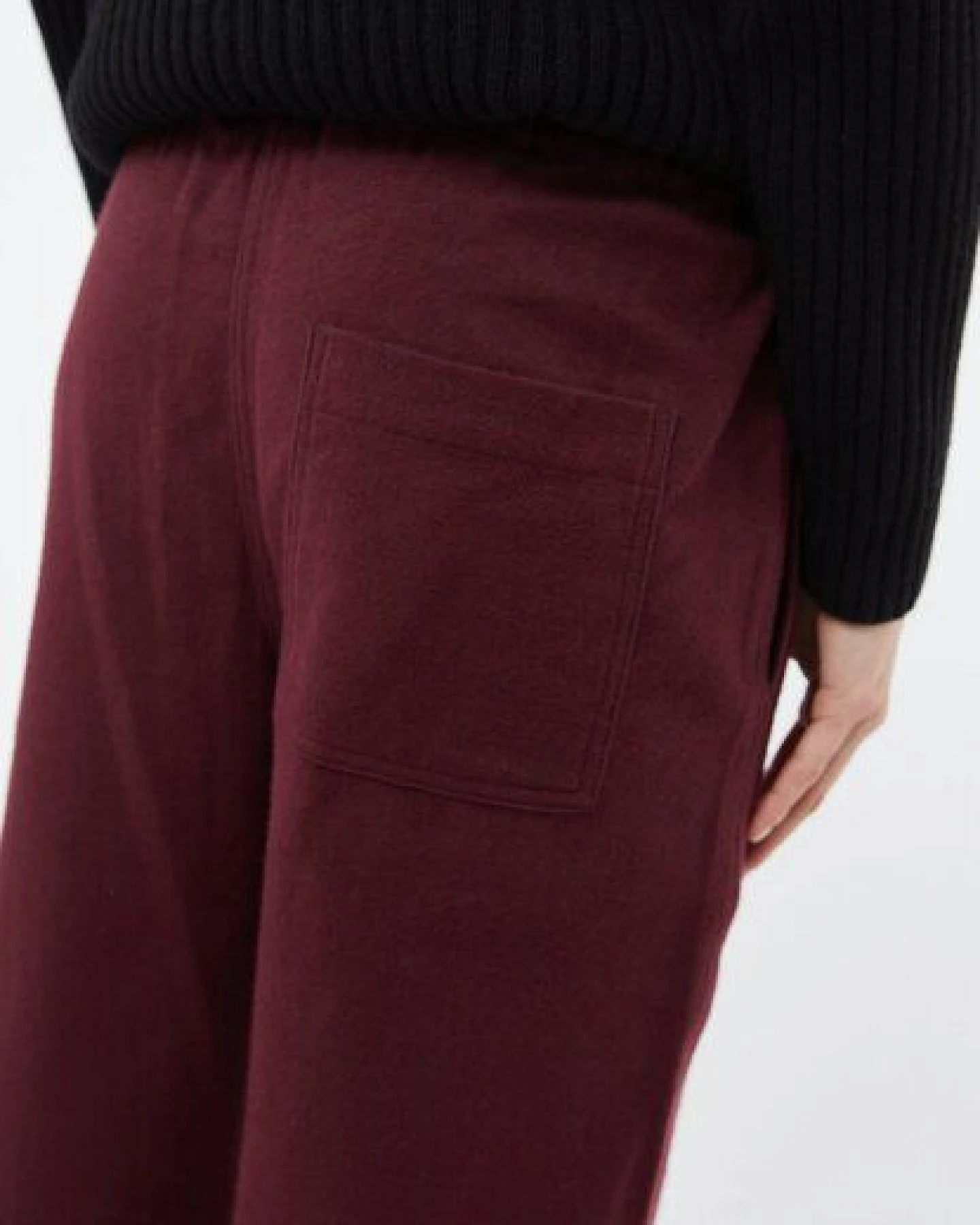 Givn Berlin Flanellhose GBHELENA in gerader Passform – Ansicht 3