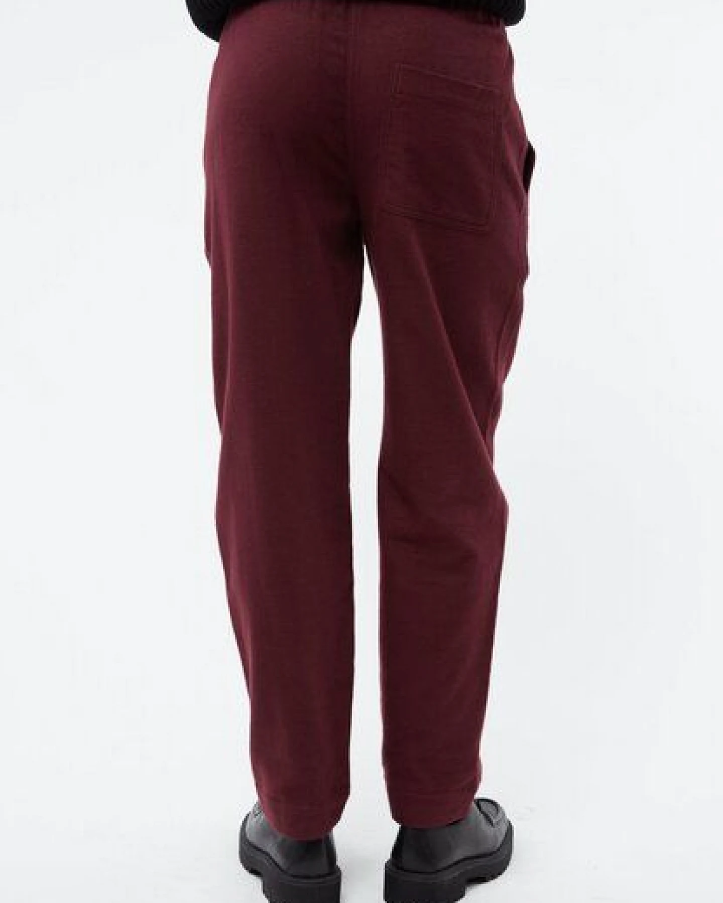 Givn Berlin Flanellhose GBHELENA in gerader Passform – Ansicht 4