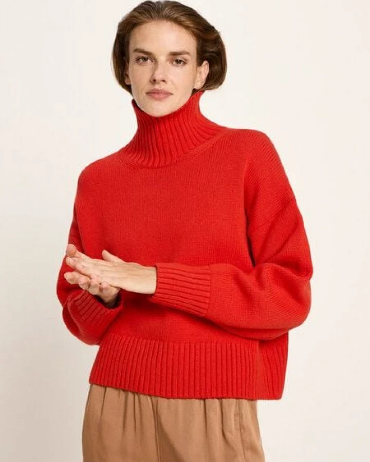 LANIUS Oversized Pullover