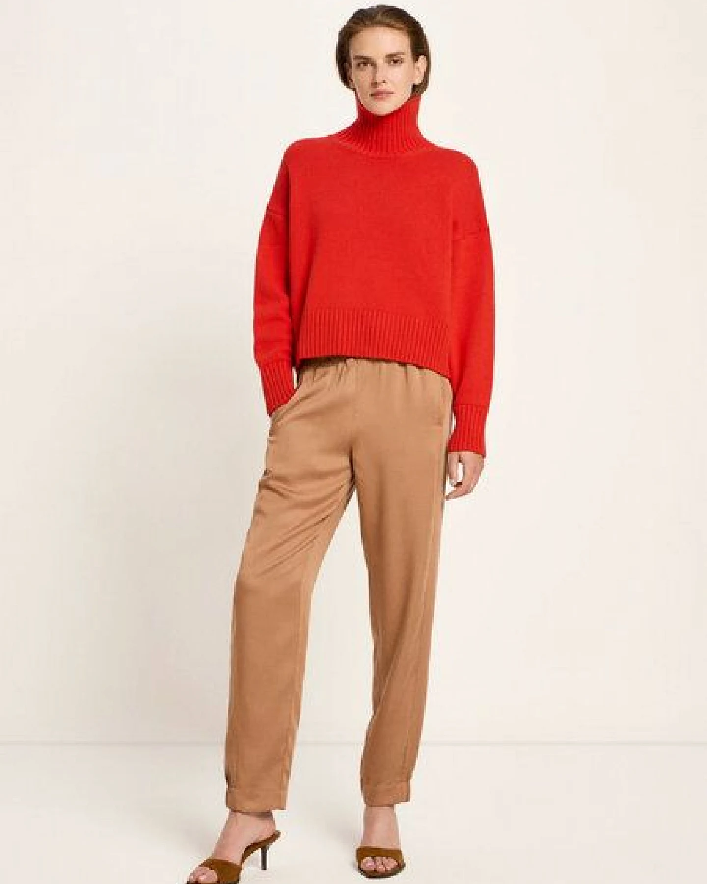 LANIUS Oversized Pullover – Ansicht 2
