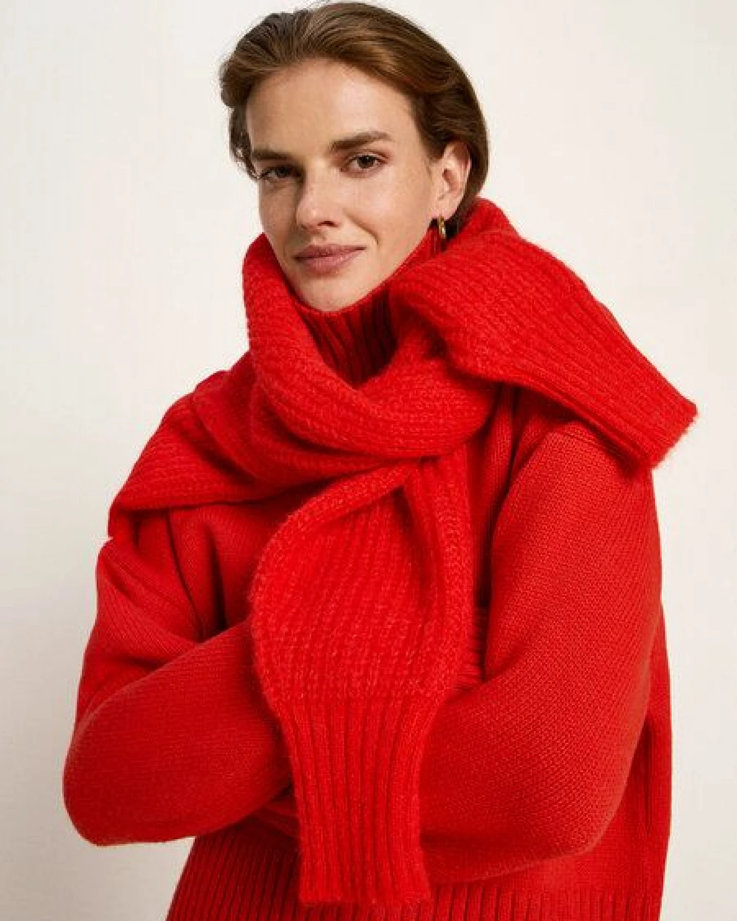 LANIUS Oversized Pullover – Ansicht 3
