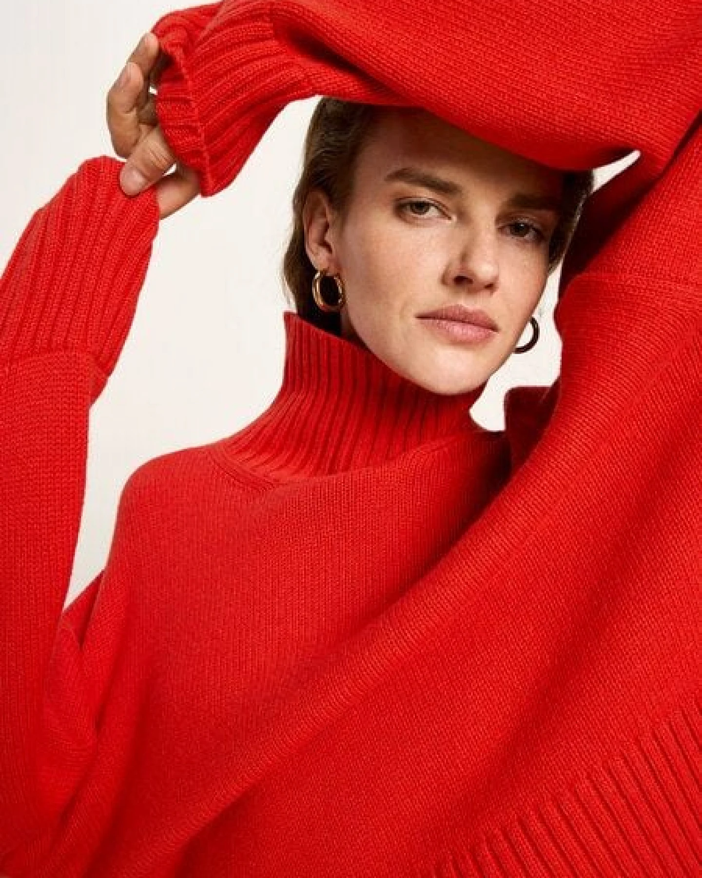 LANIUS Oversized Pullover – Ansicht 4