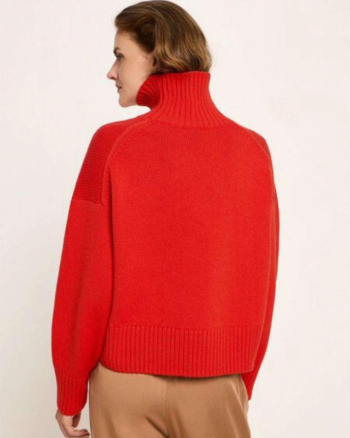 LANIUS Oversized Pullover – Ansicht 2