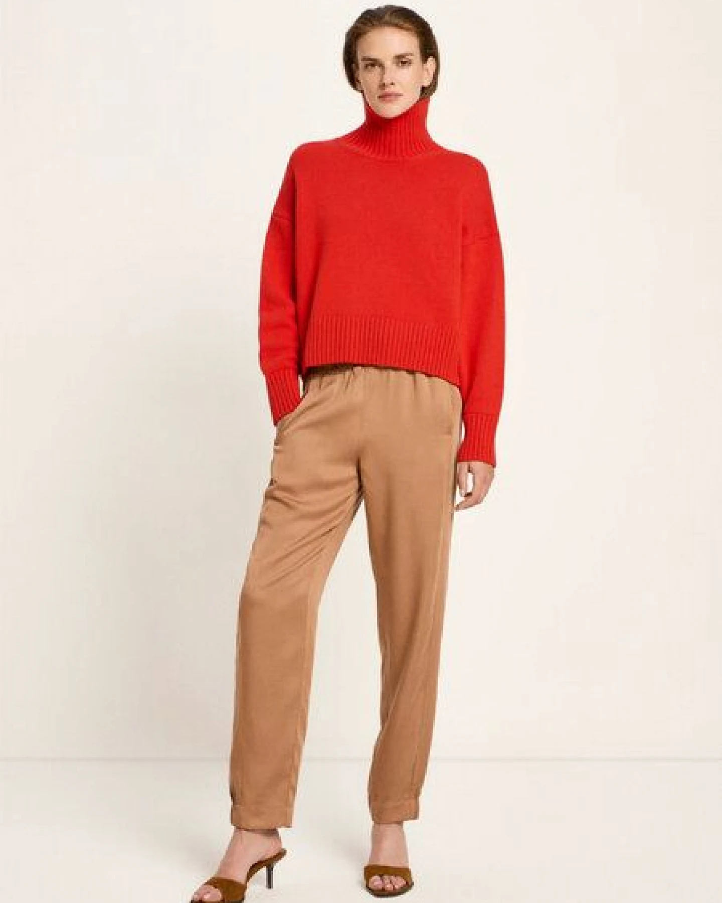 LANIUS Oversized Pullover – Ansicht 3