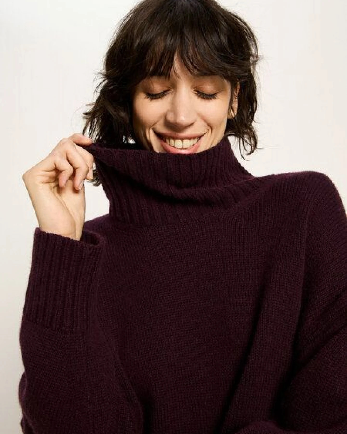 LANIUS Oversized Pullover – Ansicht 3