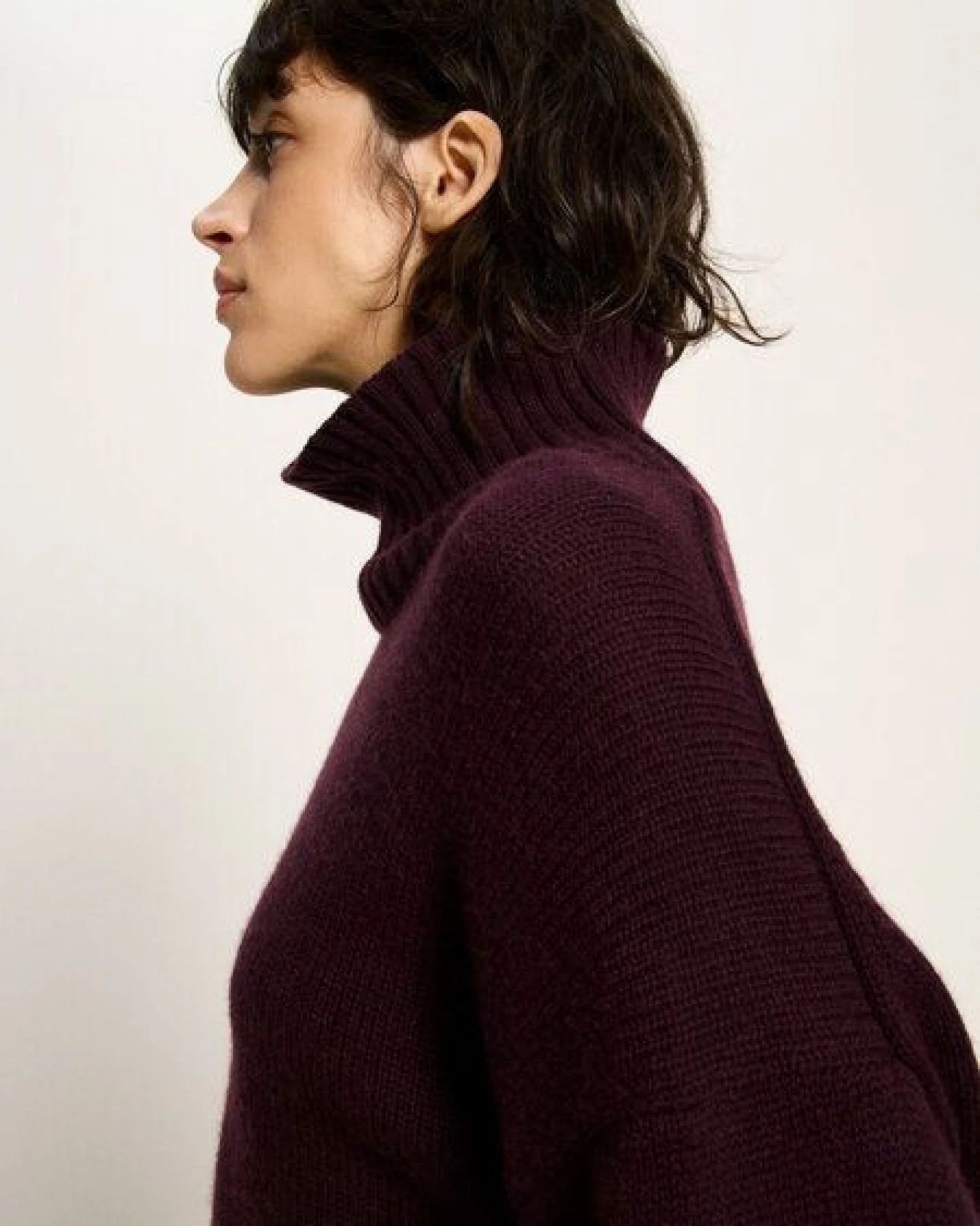 LANIUS Oversized Pullover – Ansicht 4