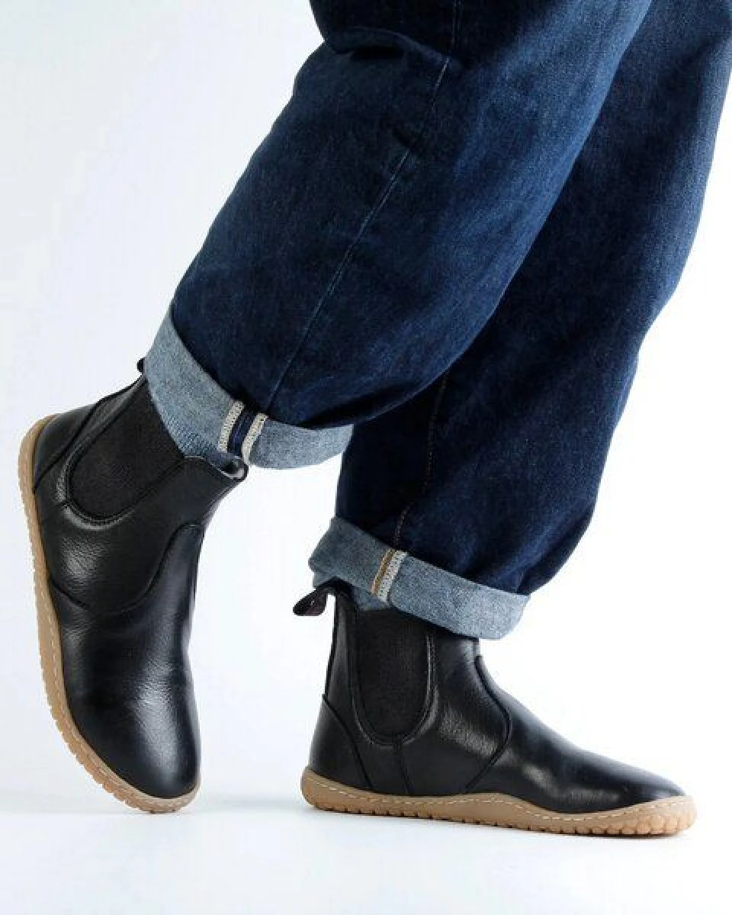 Grand Step Shoes Kim, gefütterte Barfußschuhe – Ansicht 3