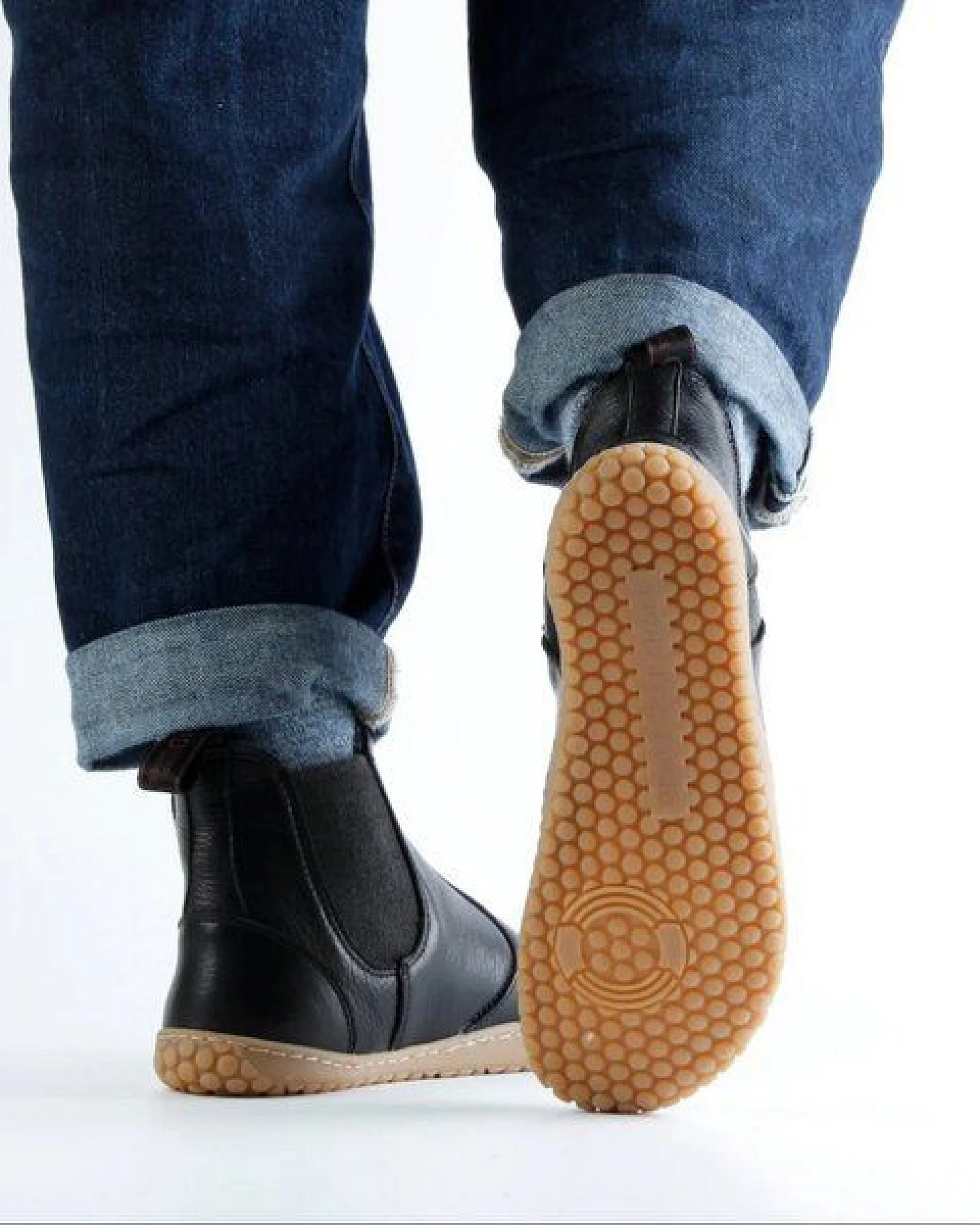 Grand Step Shoes Kim, gefütterte Barfußschuhe – Ansicht 4