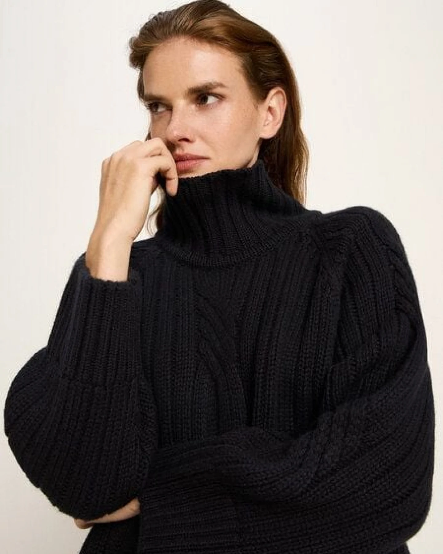 LANIUS Rippenpullover – Ansicht 3