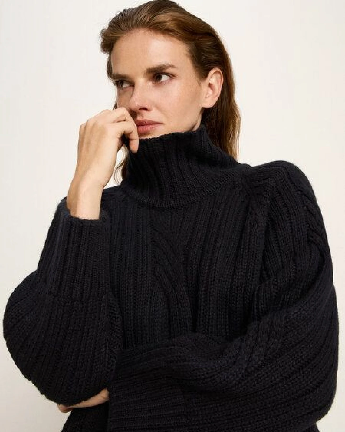 LANIUS Rippenpullover – Ansicht 3