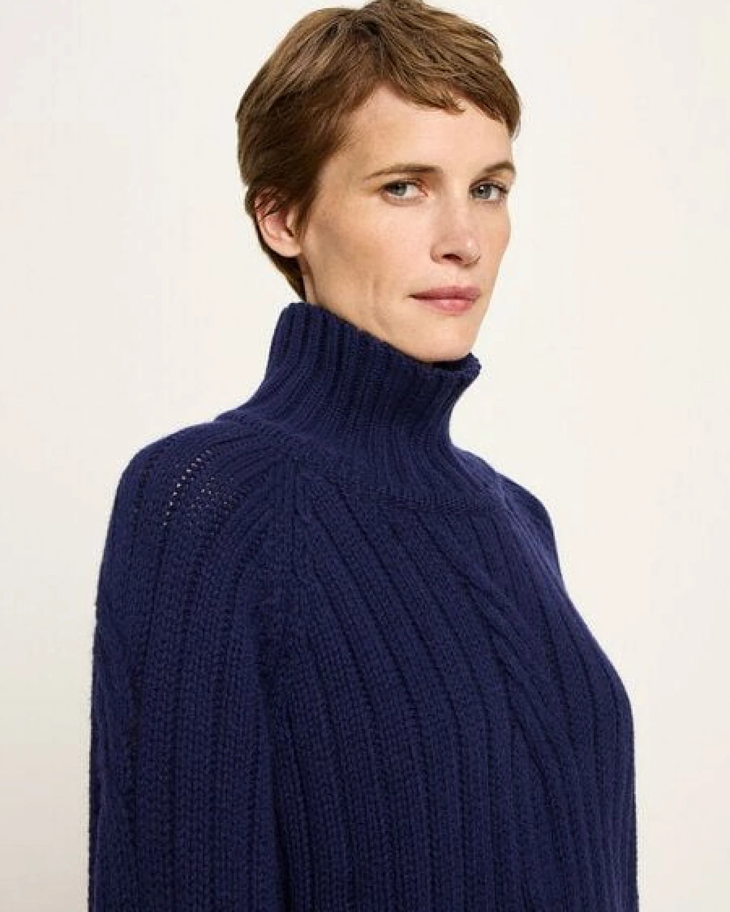 LANIUS Rippenpullover – Ansicht 4