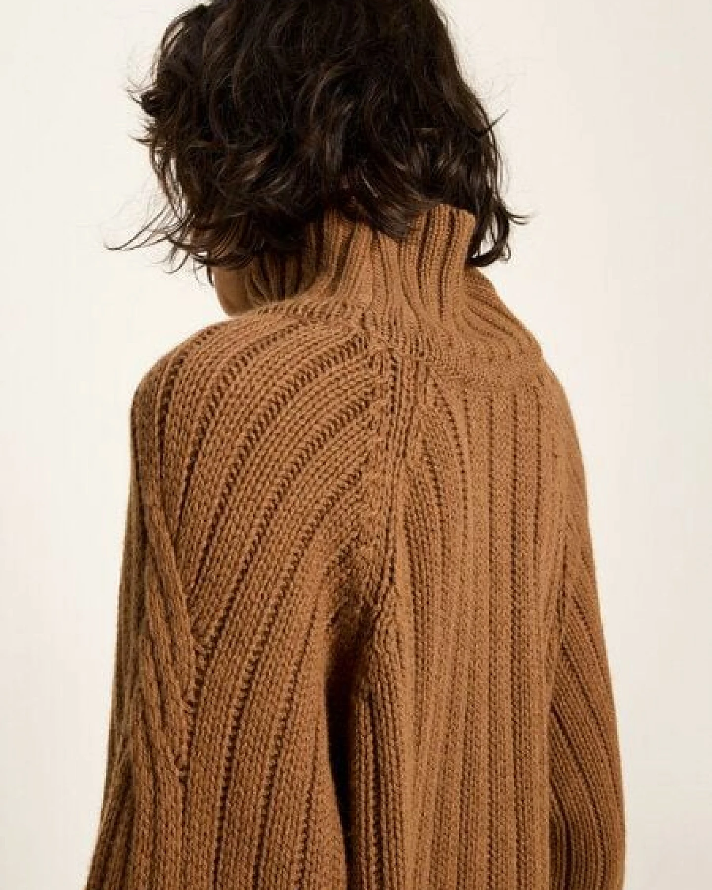 LANIUS Rippenpullover – Ansicht 4