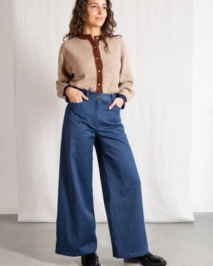 Jyoti - Fair Works Bio-Baumwolldenim Hose Tarani