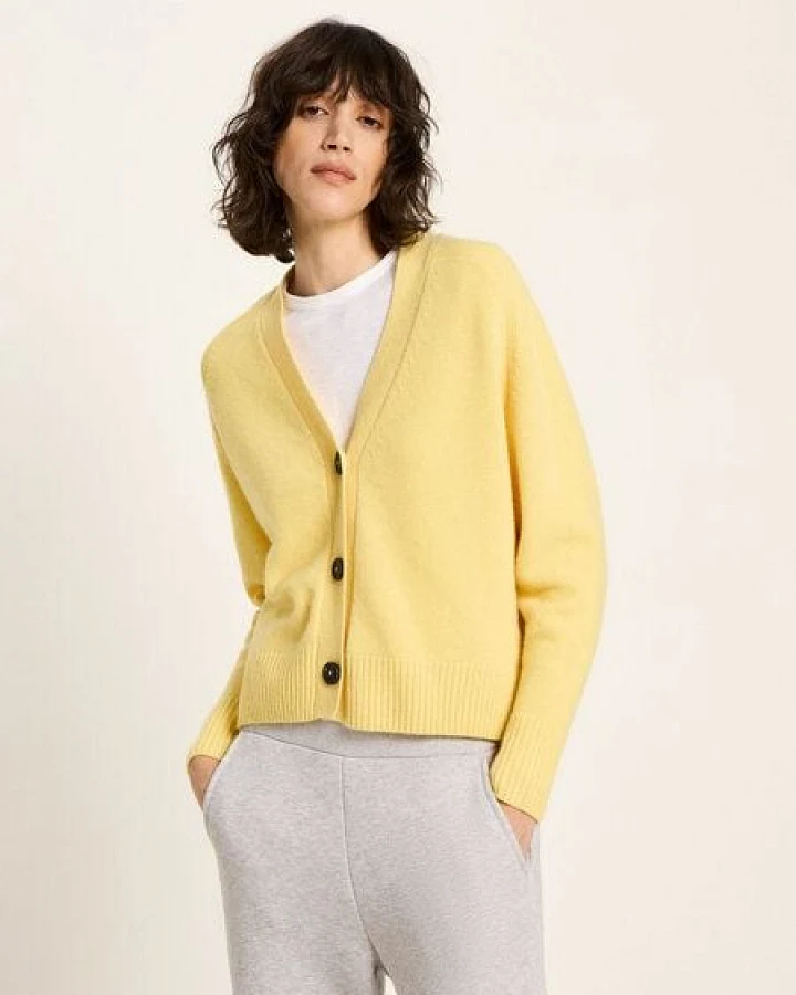 LANIUS Strickjacke