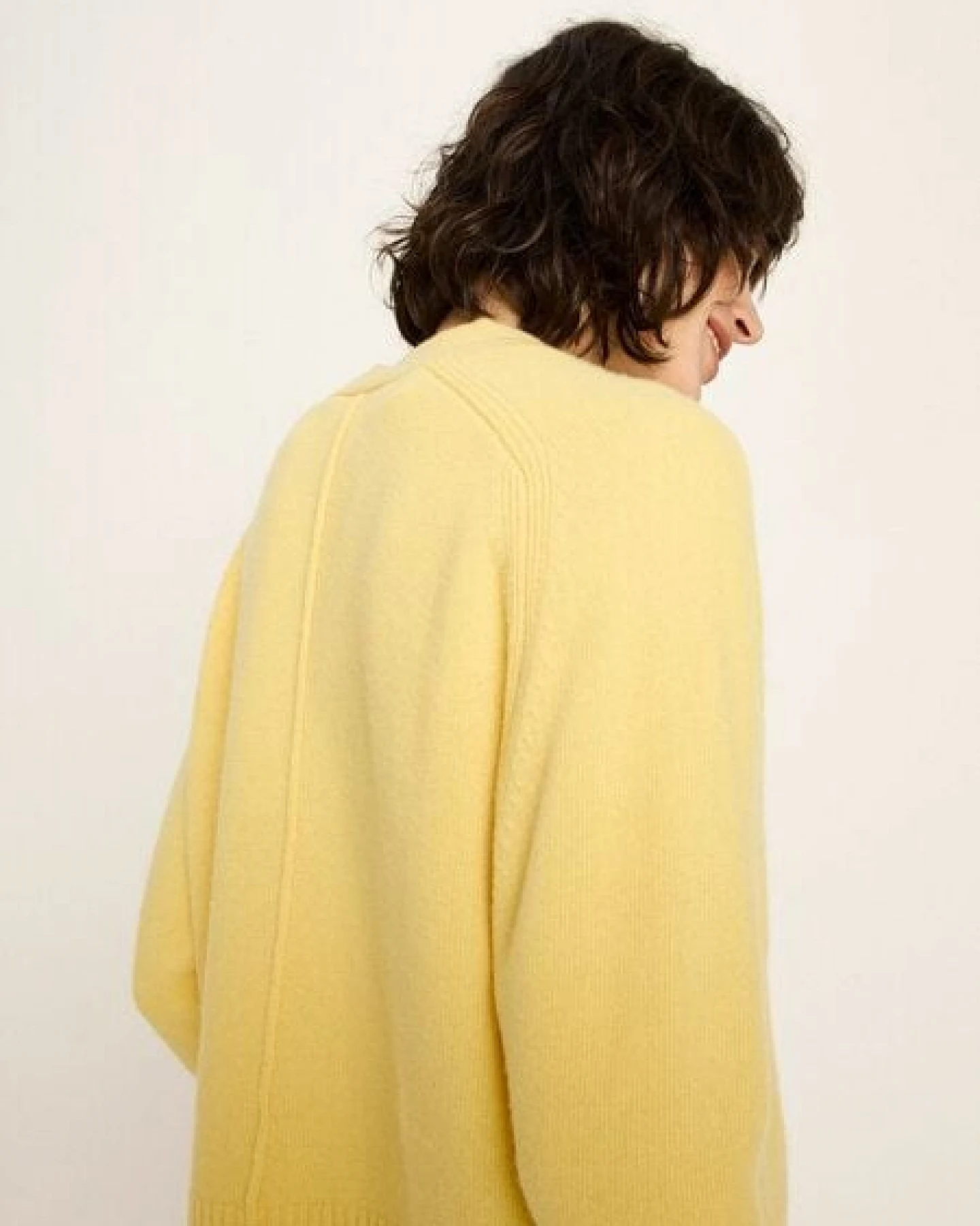 LANIUS Strickjacke – Ansicht 3