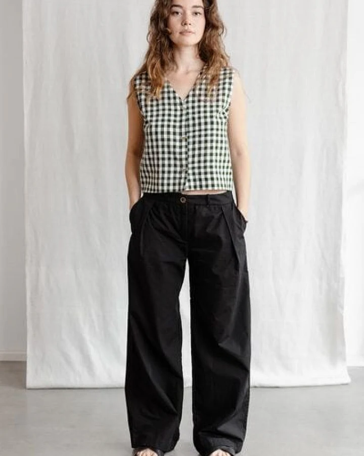 Jyoti - Fair Works Bio-Baumwoll Hose Meghana