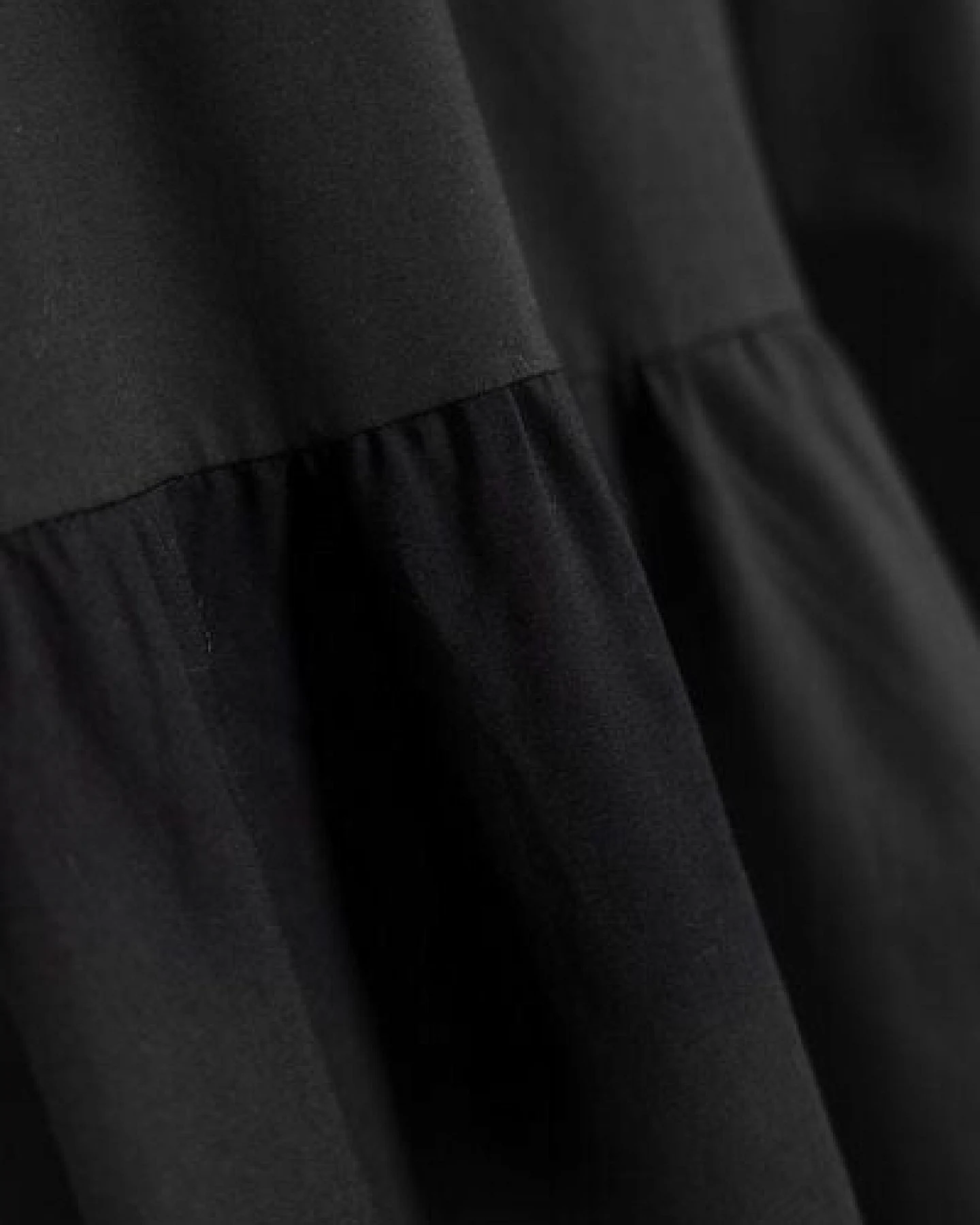 Jyoti - Fair Works Bio-Baumwoll Kleid Savera – Ansicht 4