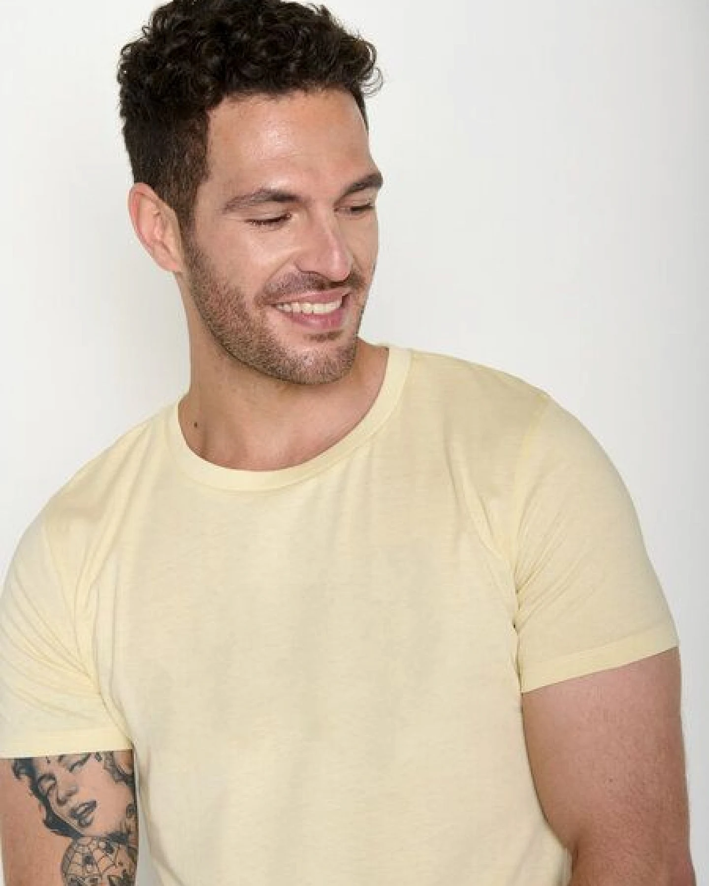 GREENBOMB Basic Guide - Sportliches T-Shirt aus Bio-Baumwolle / GOTS / Fair & Vegan – Ansicht 2