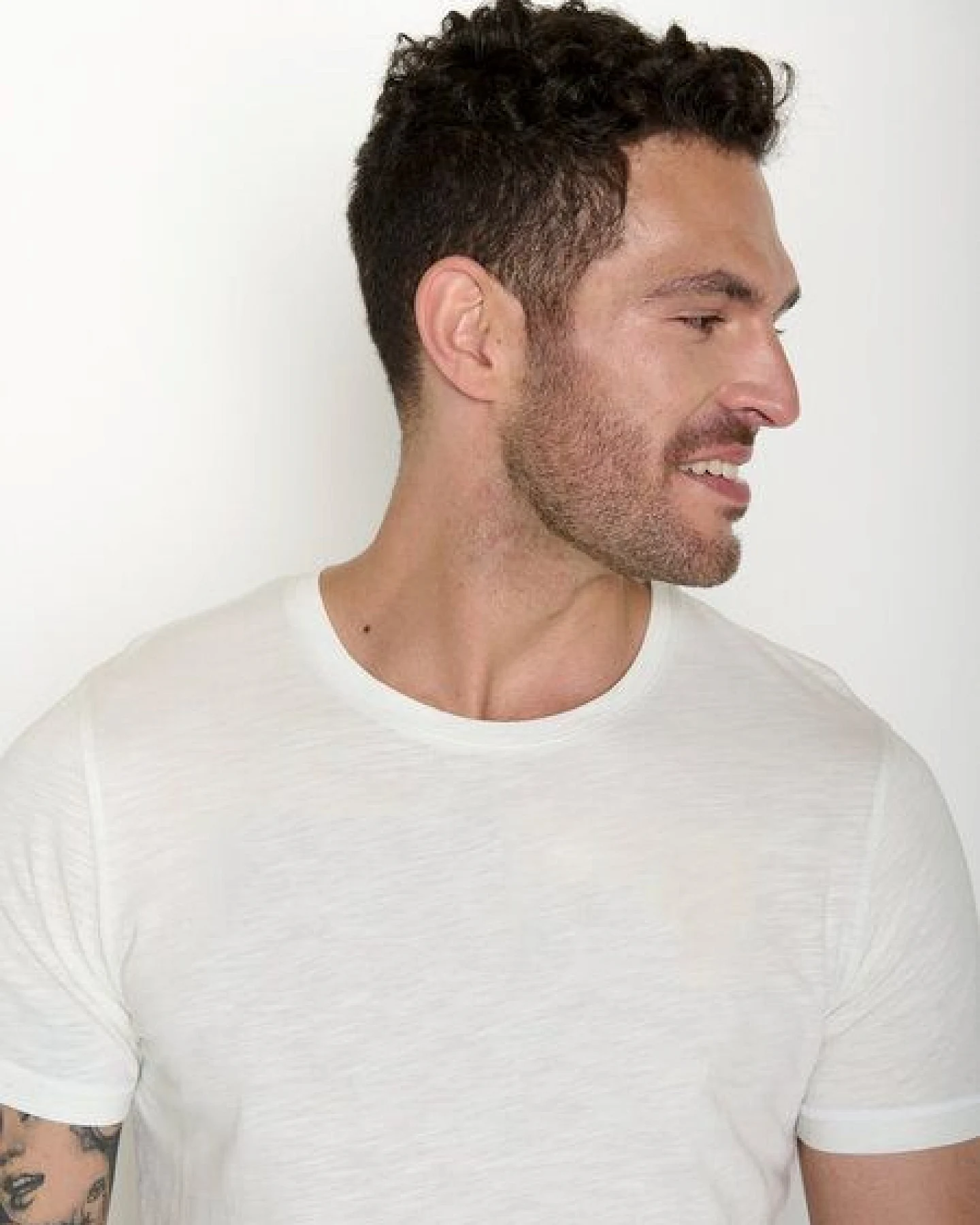 GREENBOMB Basic Spice - Sportliches T-Shirt aus Bio-Baumwolle / GOTS / Fair & Vegan – Ansicht 2