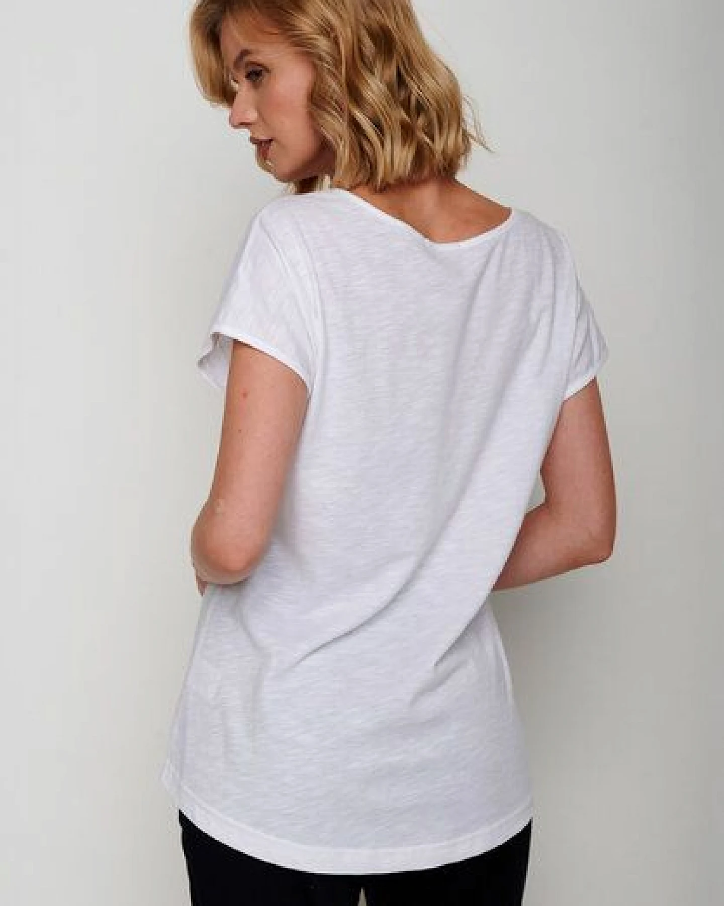 GREENBOMB Animal Bird Fine Cool - Sportliches T-Shirt aus Bio-Baumwolle / hochwertiger Print / GOTS / Fair & Vegan – Ansicht 2