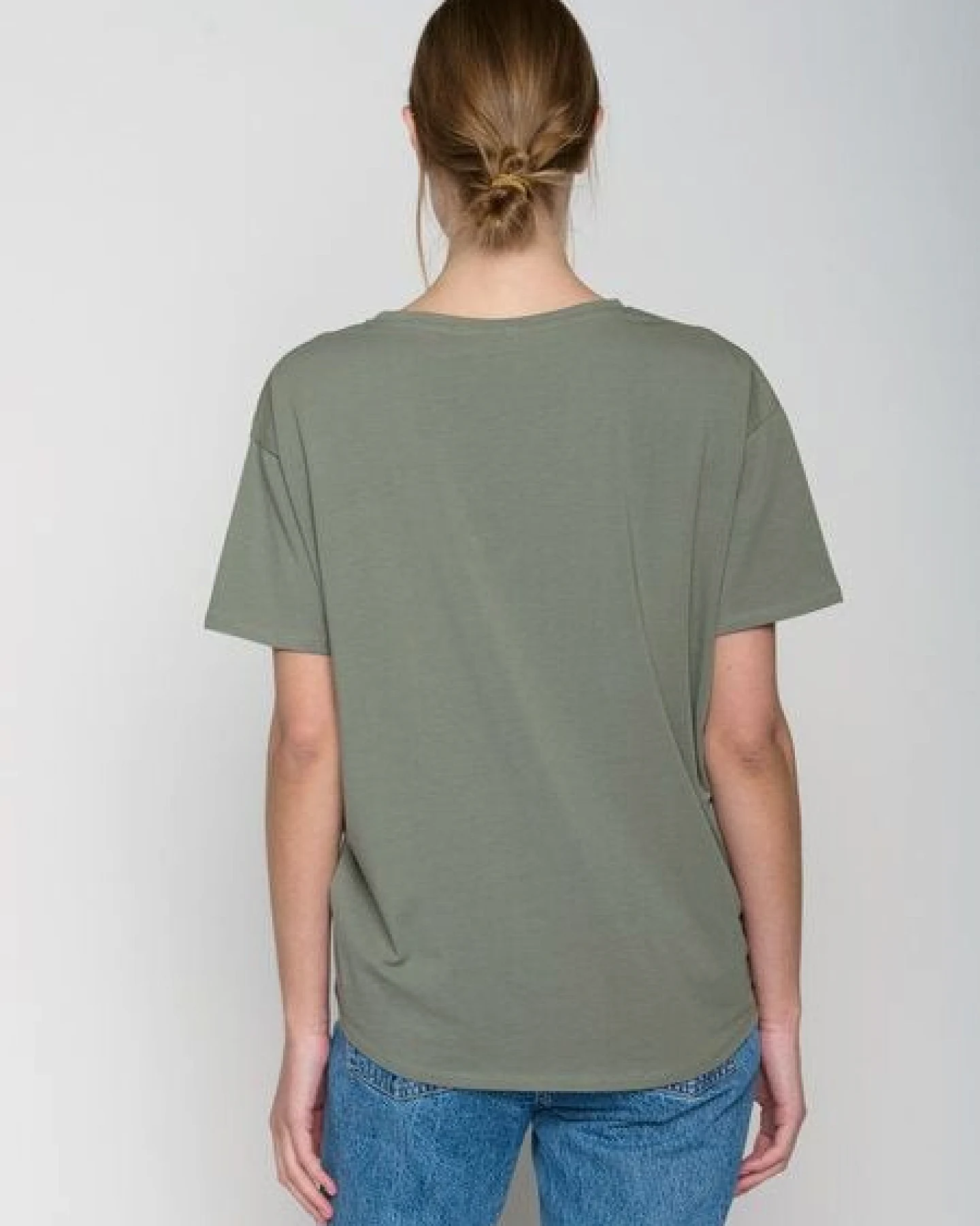 GREENBOMB Bike Streak Feel - Lässiges T-Shirt aus Bio-Baumwoll Mix / hochwertiger Print / GOTS / Fair & Vegan – Ansicht 4