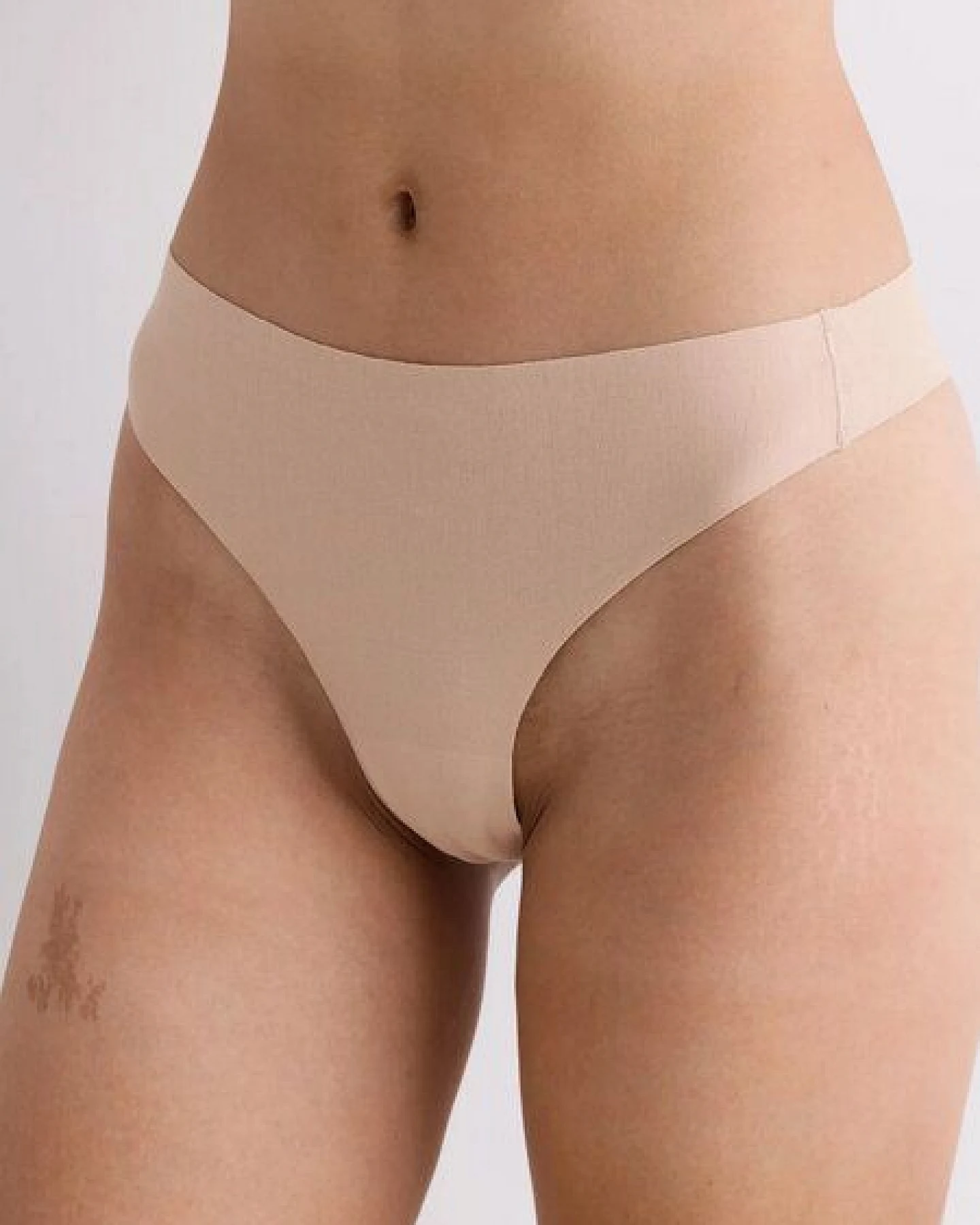 erlich textil Casual Cotton String mit 94% Baumwolle (aus kontrolliert biologischem Anbau), made in Europe – Ansicht 4