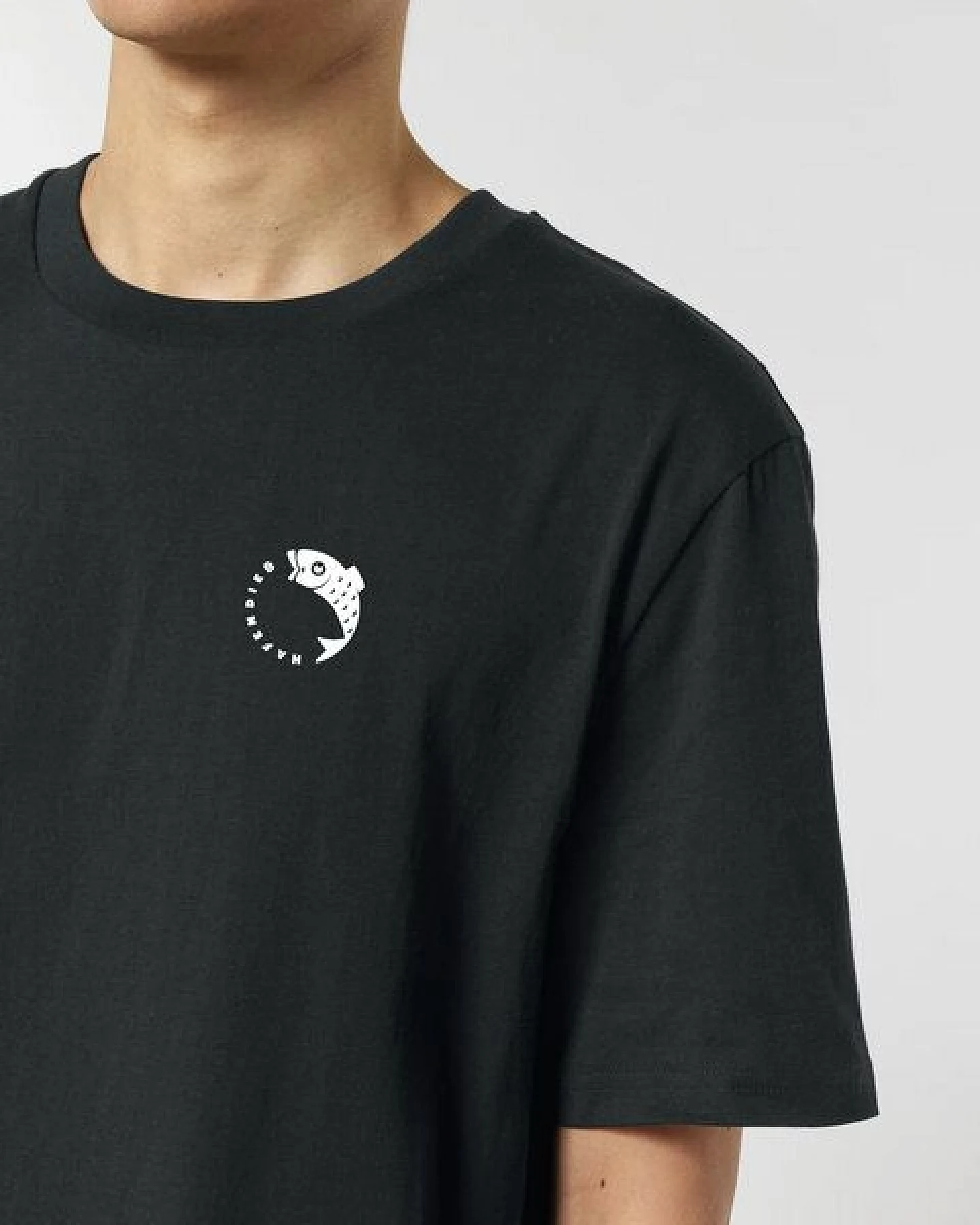 HAFENDIEB Fisch T-Shirt – Ansicht 2