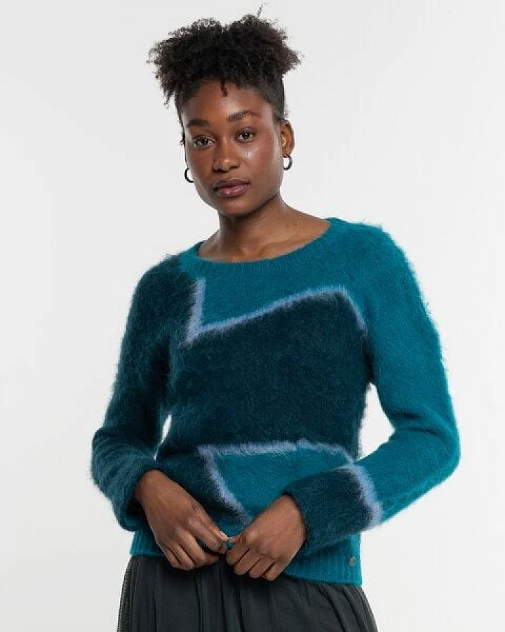 Blau