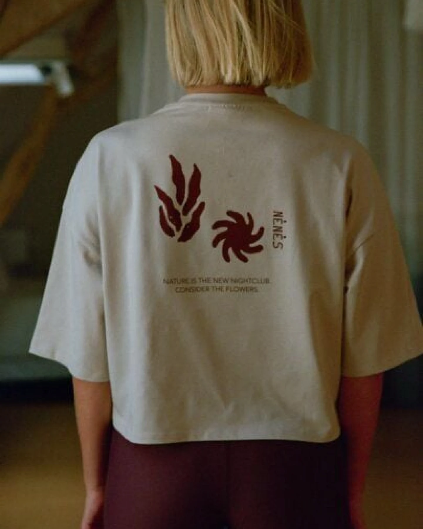 Nénés T-Shirt – Victoire – Ansicht 2