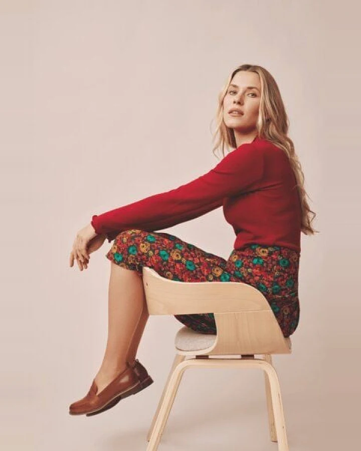 LANA Organic Pulli, Modell Gundis