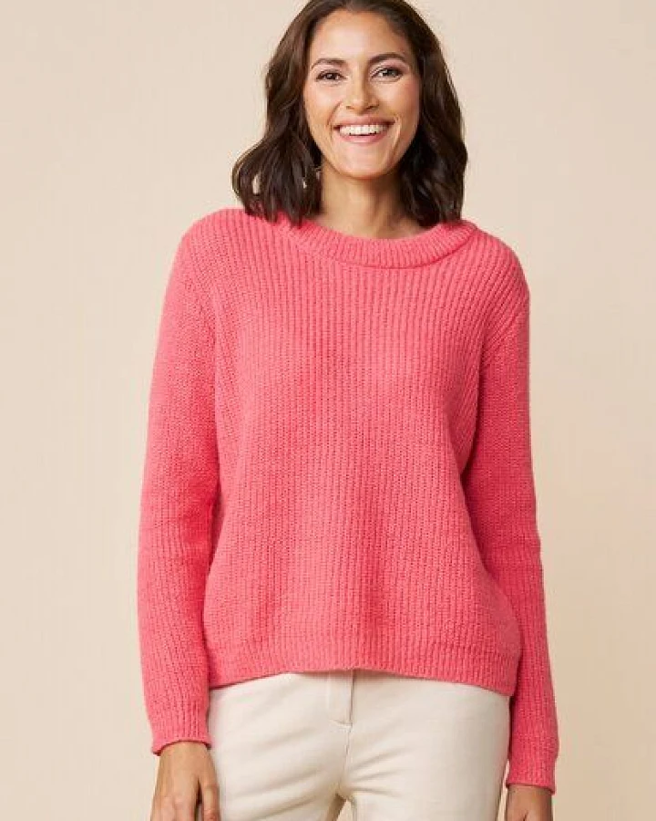 LANA Organic Pulli, Modell Solange