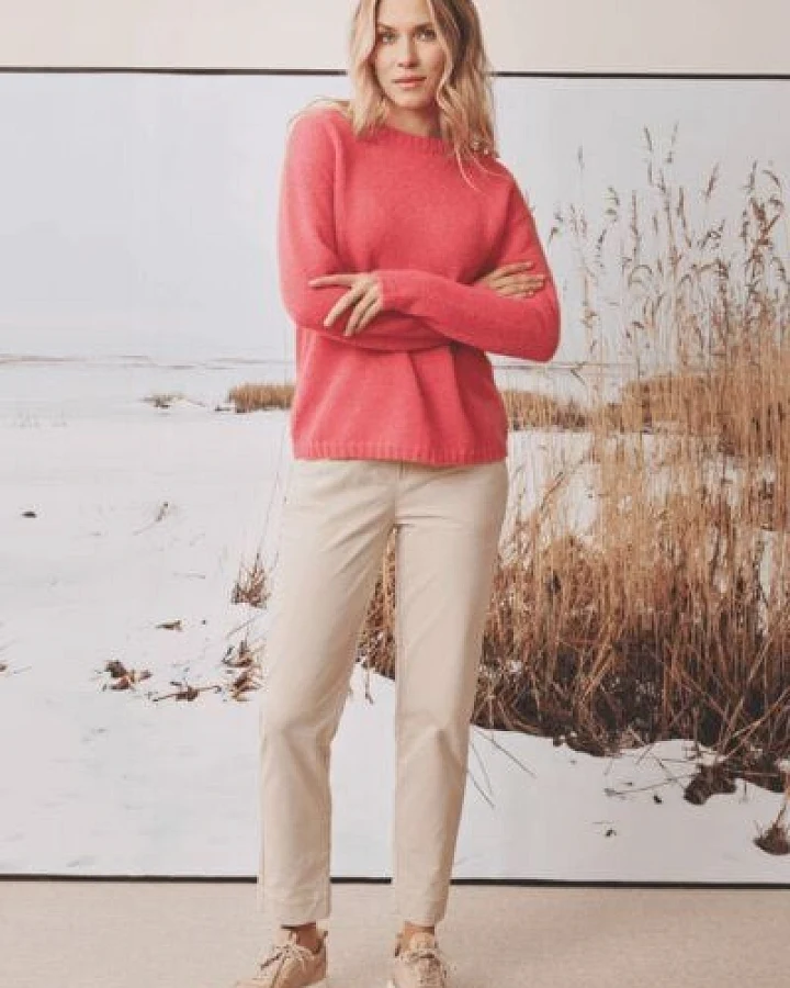 LANA Organic Pulli, Modell Nikola