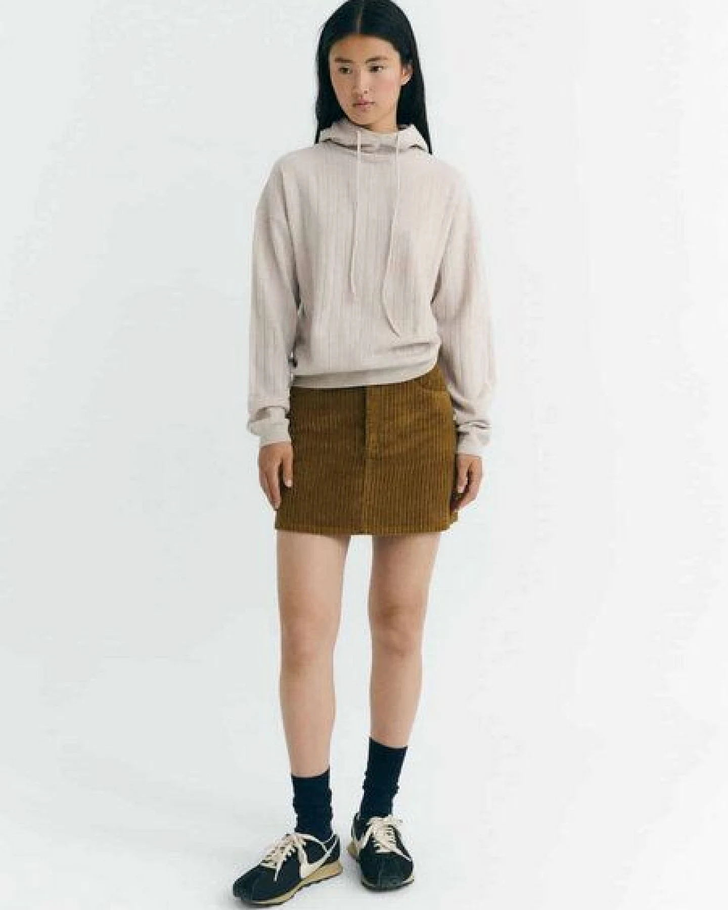 thinking mu Damen Pullover - Alina Knitted Sweater - aus Wolle – Ansicht 2