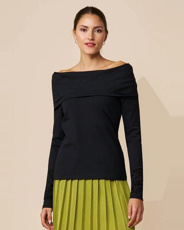 LANA Organic Shirt, Modell Danica
