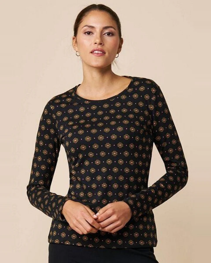 LANA Organic Shirt, Modell Nina