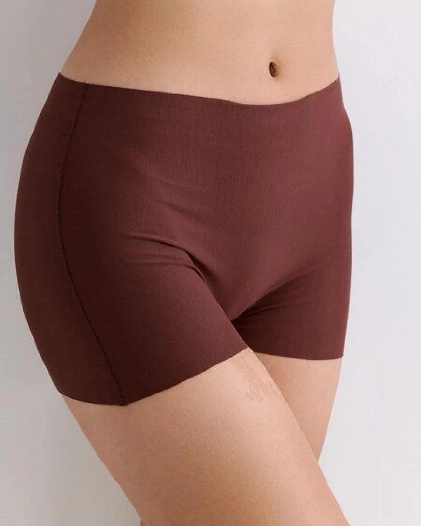 erlich textil Casual Cotton Panty Hipster mit 94% Baumwolle (aus kontrolliert biologischem Anbau), made in Europe – Ansicht 3