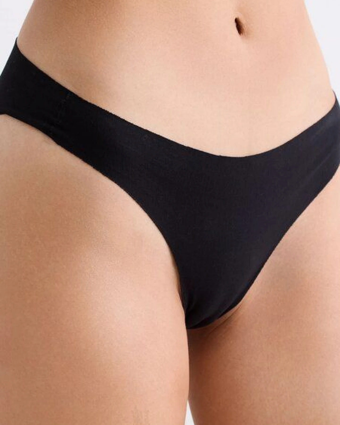 erlich textil Casual Cotton Brazil Slip aus Bio-Baumwolle, made in Europe – Ansicht 2