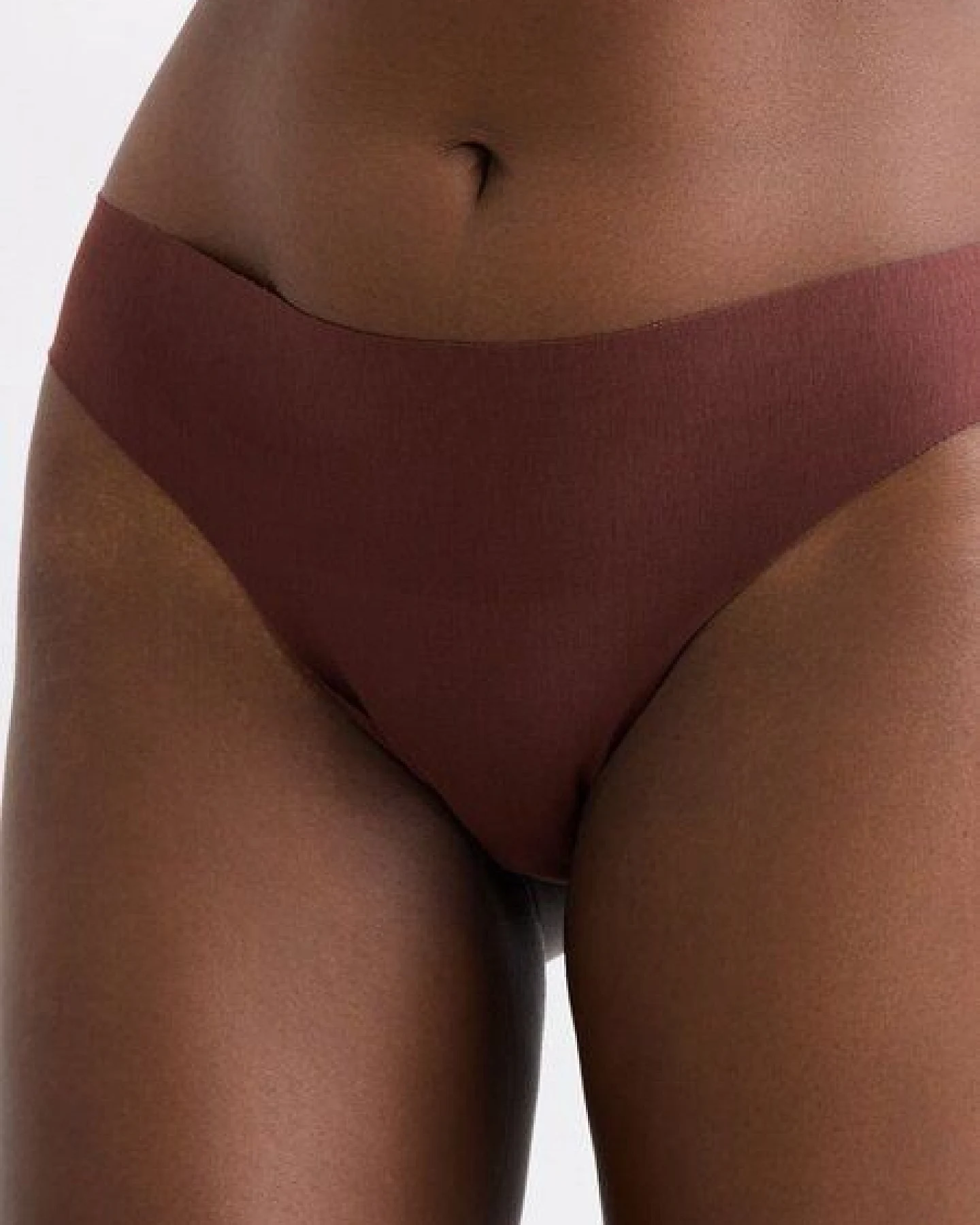 erlich textil Casual Cotton Brazil Slip aus Bio-Baumwolle, made in Europe – Ansicht 2