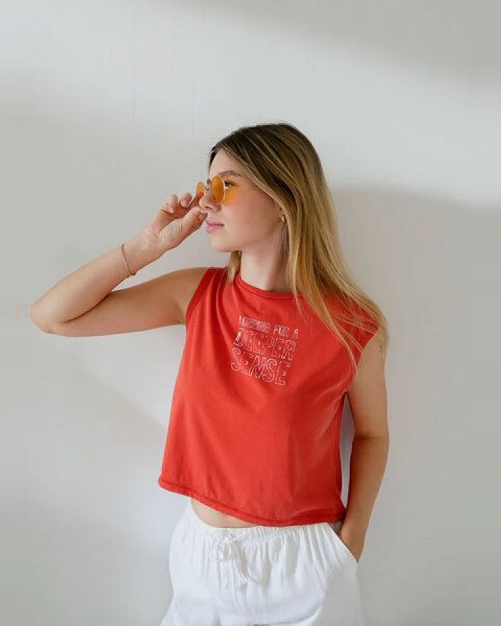 SPARKLES OF LIGHT Top