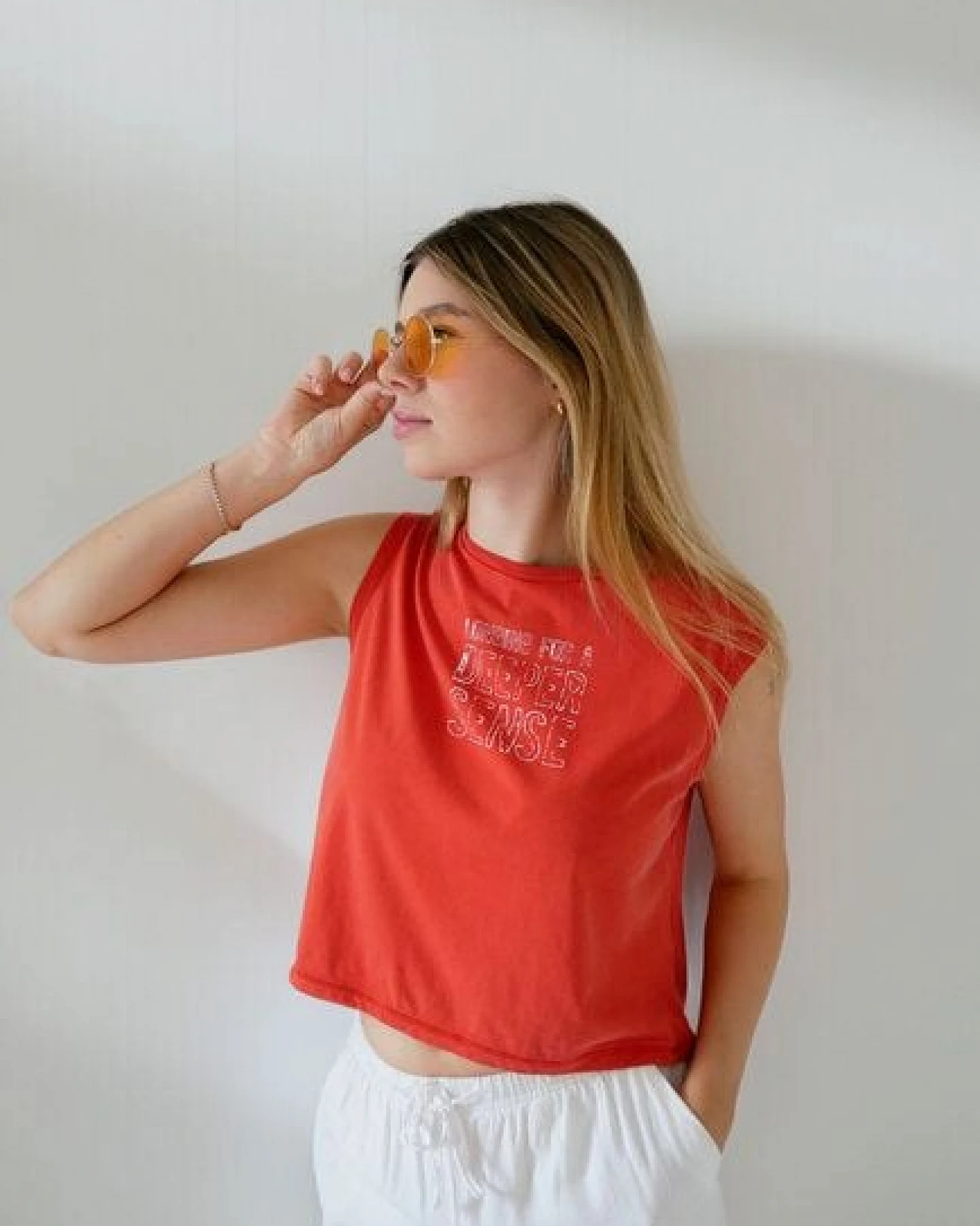 SPARKLES OF LIGHT Top – Ansicht 2