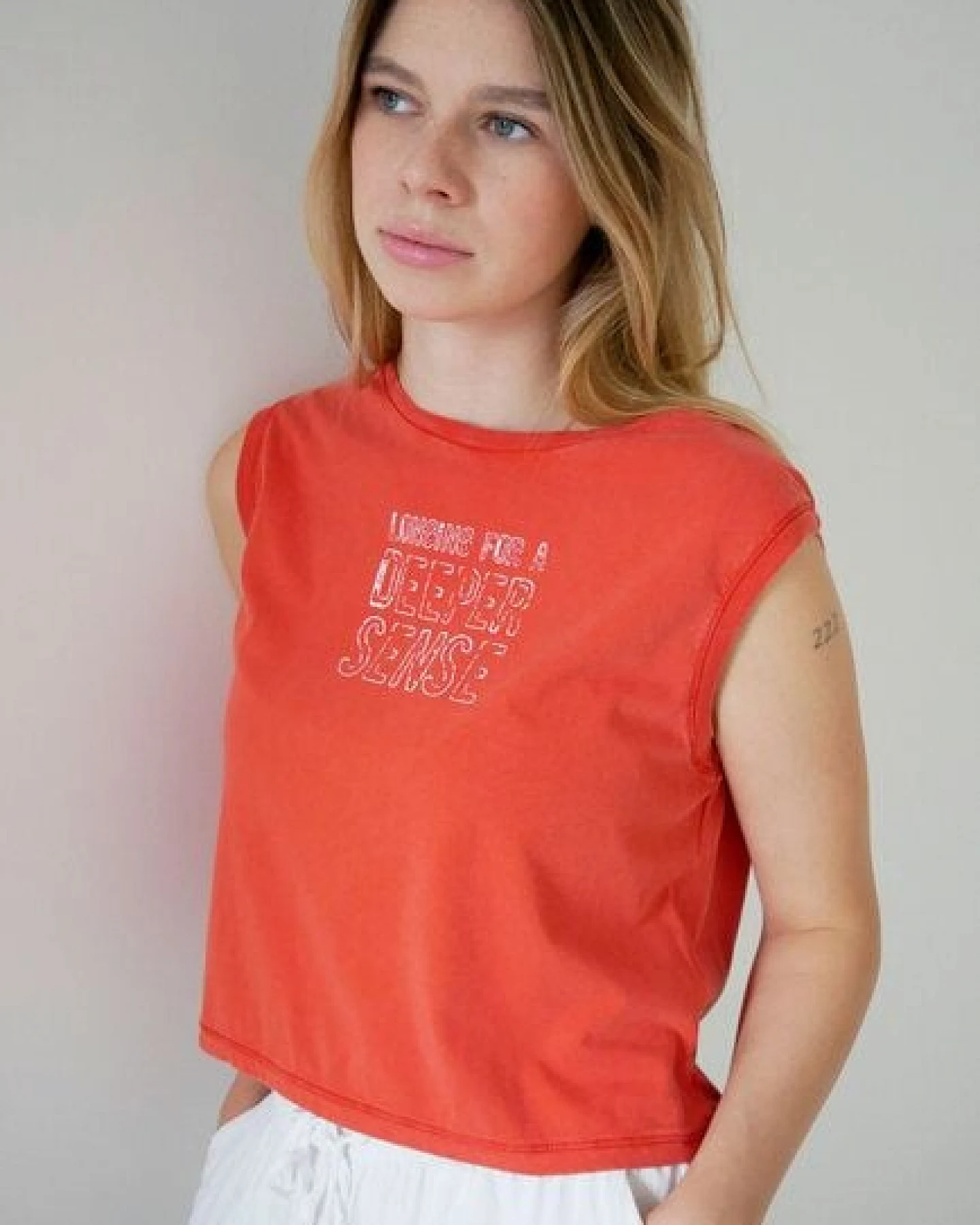 SPARKLES OF LIGHT Top – Ansicht 3