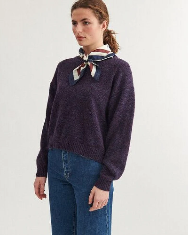 Basic Apparel Lily Wollpulli