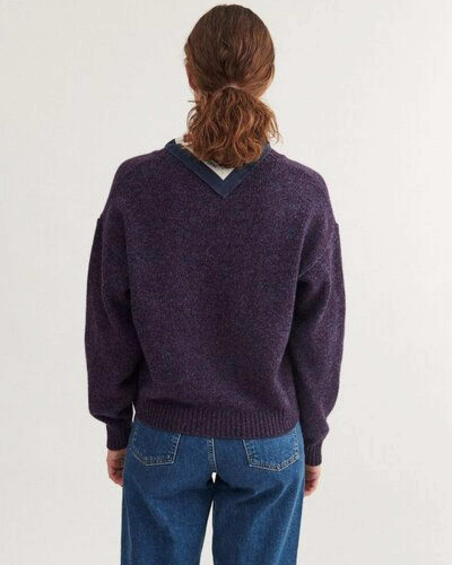 Basic Apparel Lily Wollpulli – Ansicht 2