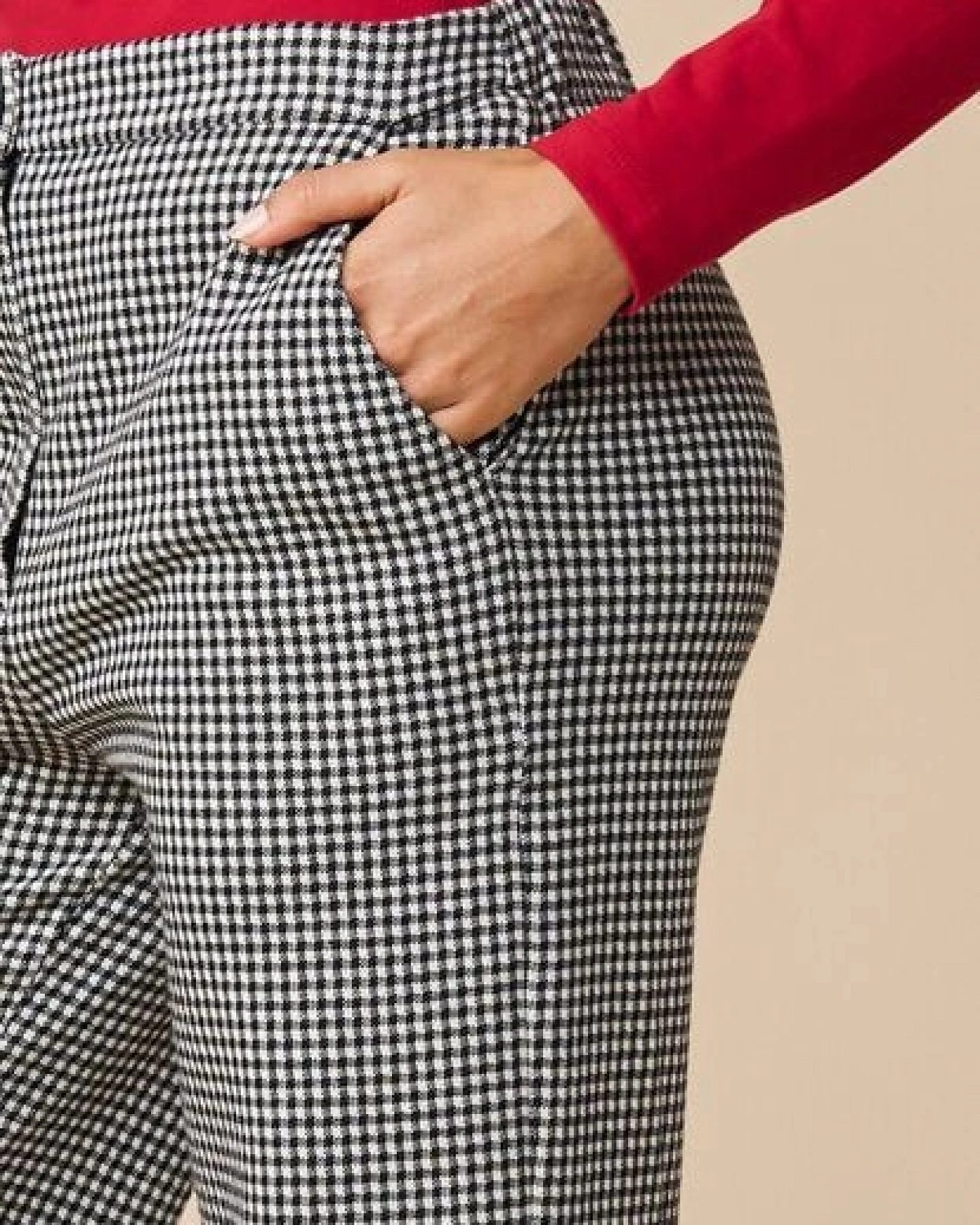 LANA Organic Hose, Modell Susana – Ansicht 4
