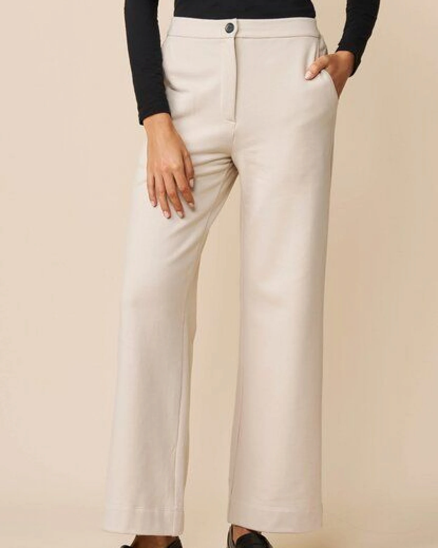 LANA Organic Hose, Modell Susana – Ansicht 4