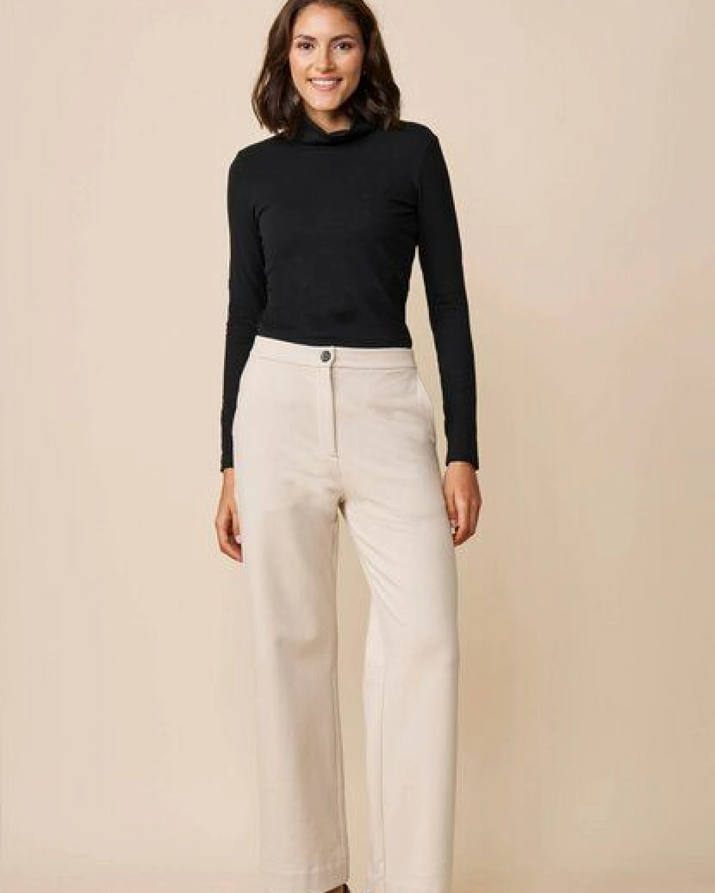 LANA Organic Hose, Modell Susana – Ansicht 3